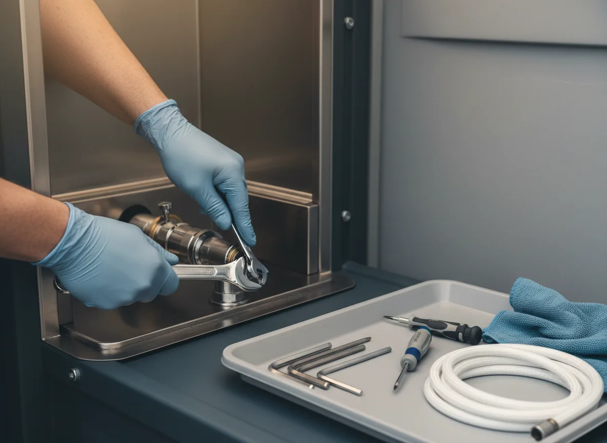 Why choose Portable Toilet Rental in Orgas, WV